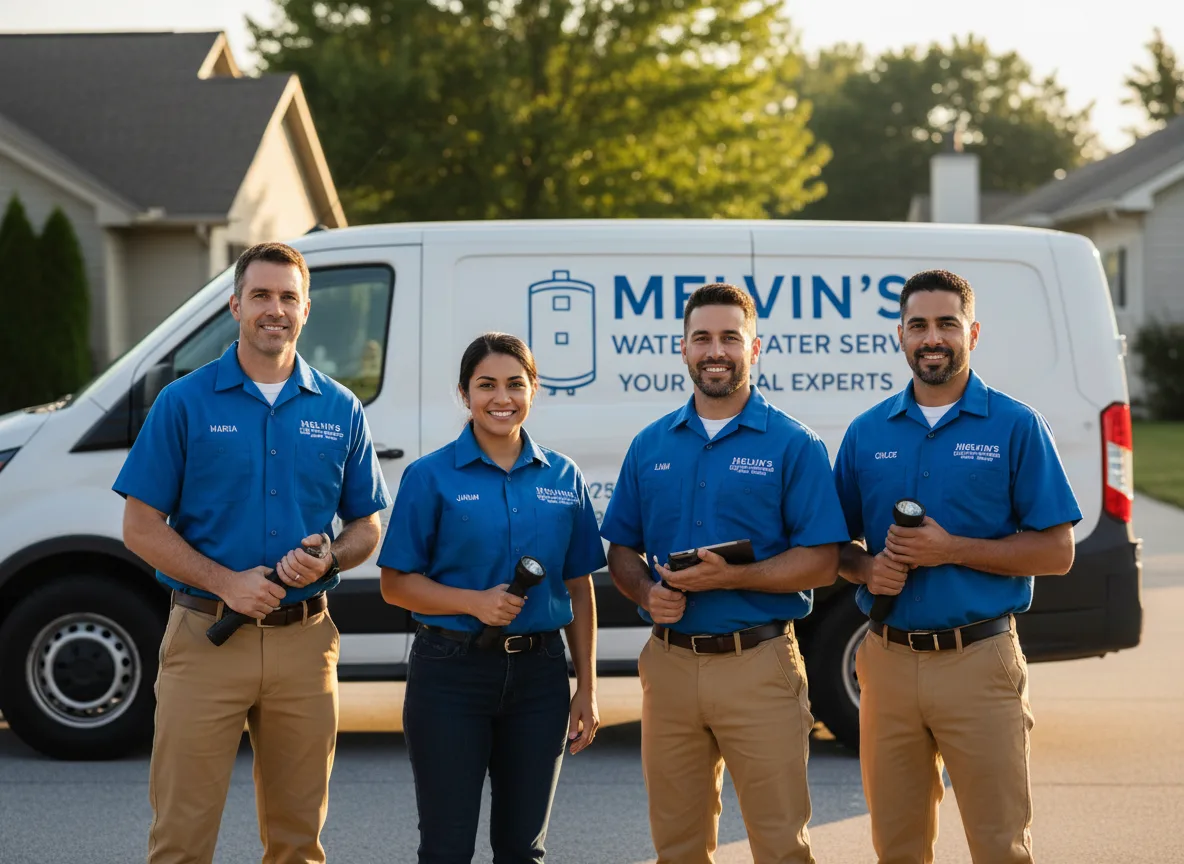 Water Heater Repair company in Sandy, UT