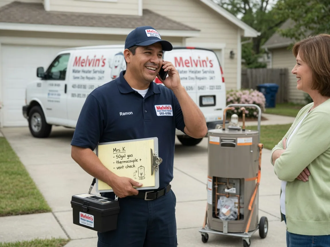 Water Heater Repair Sandy, UT FAQs